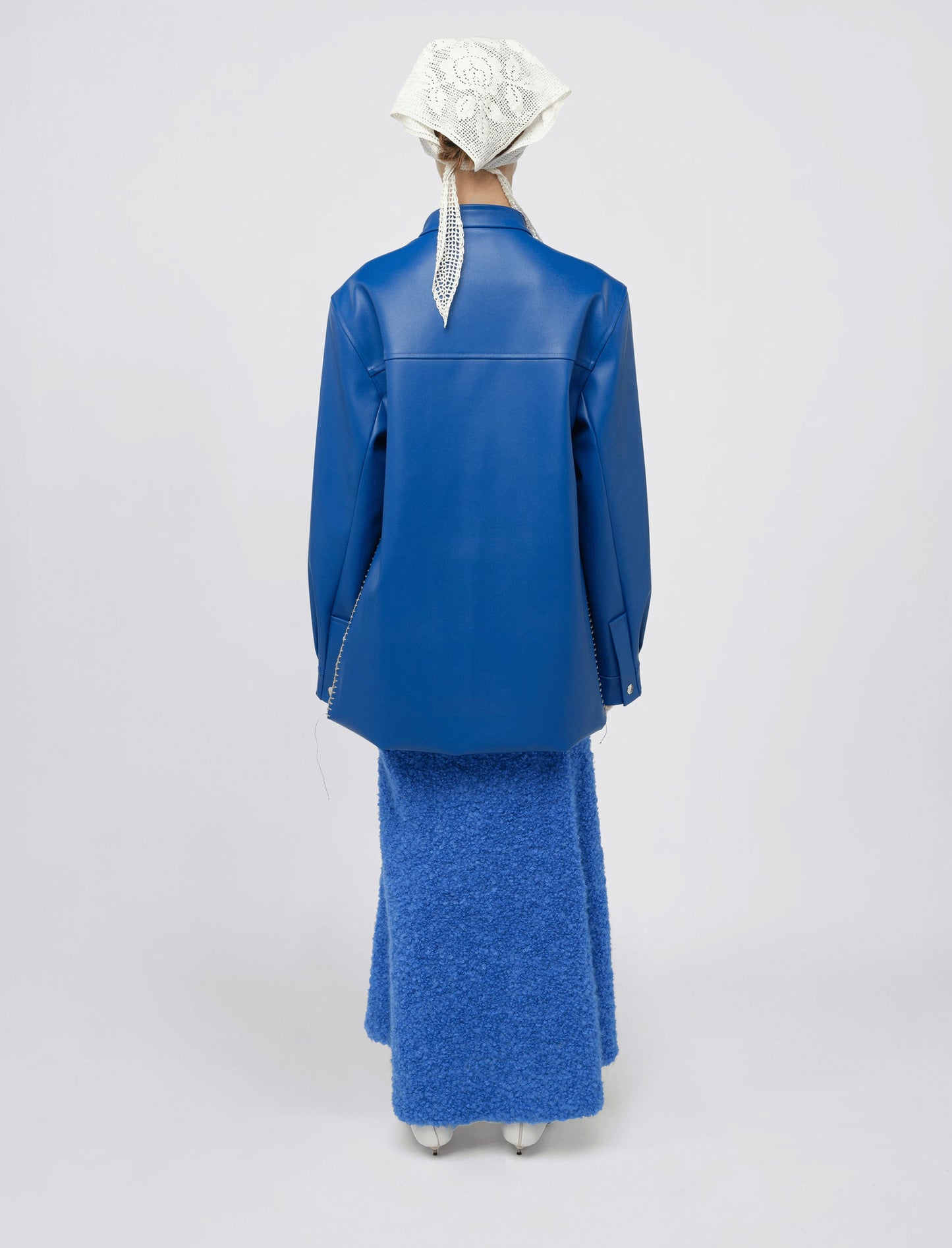 CACTUS LEATHER JACKET