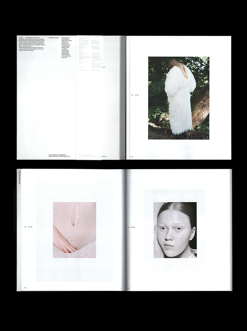 TRACES (EXIBITION CATALOGUE)
