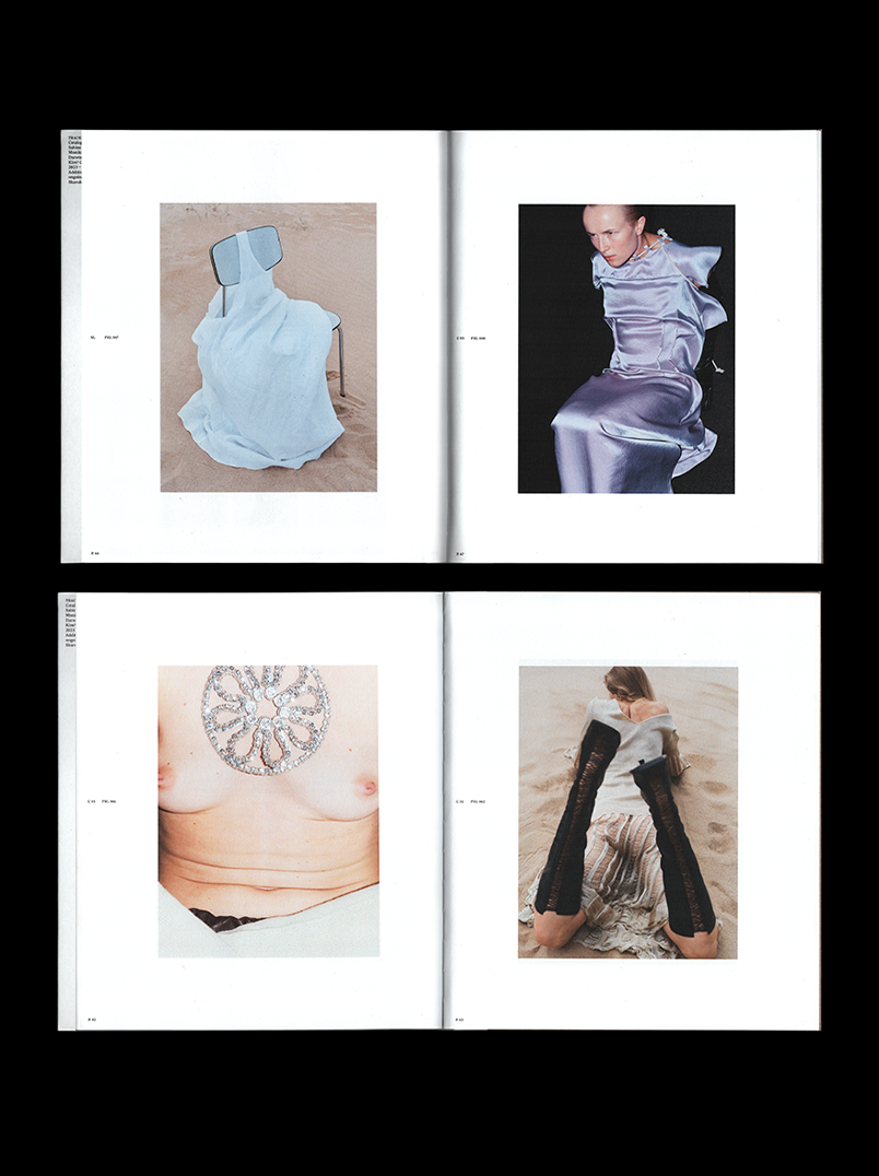 TRACES (EXIBITION CATALOGUE)
