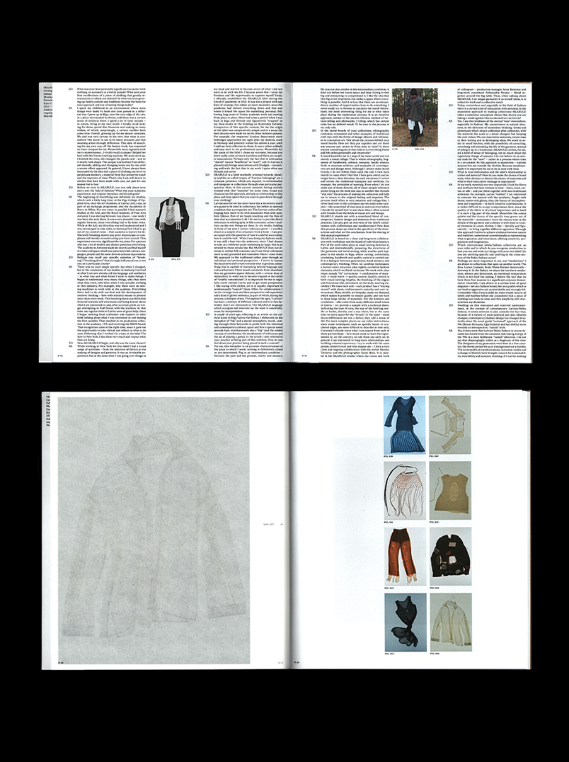 TRACES (EXIBITION CATALOGUE)