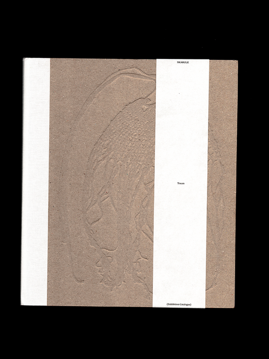 TRACES (EXIBITION CATALOGUE)