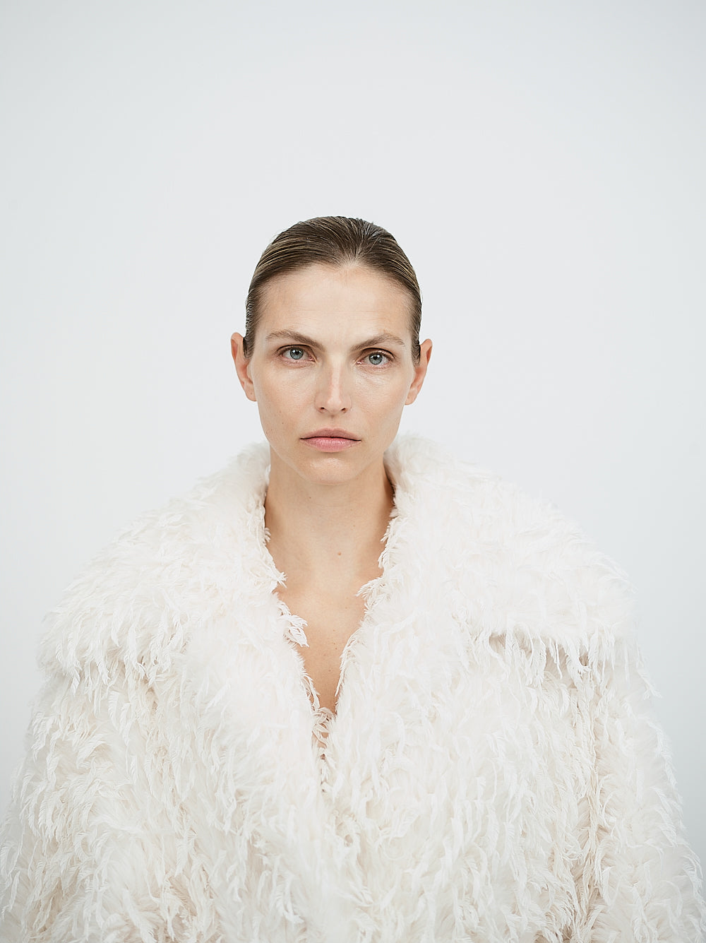 FAUX FUR COAT