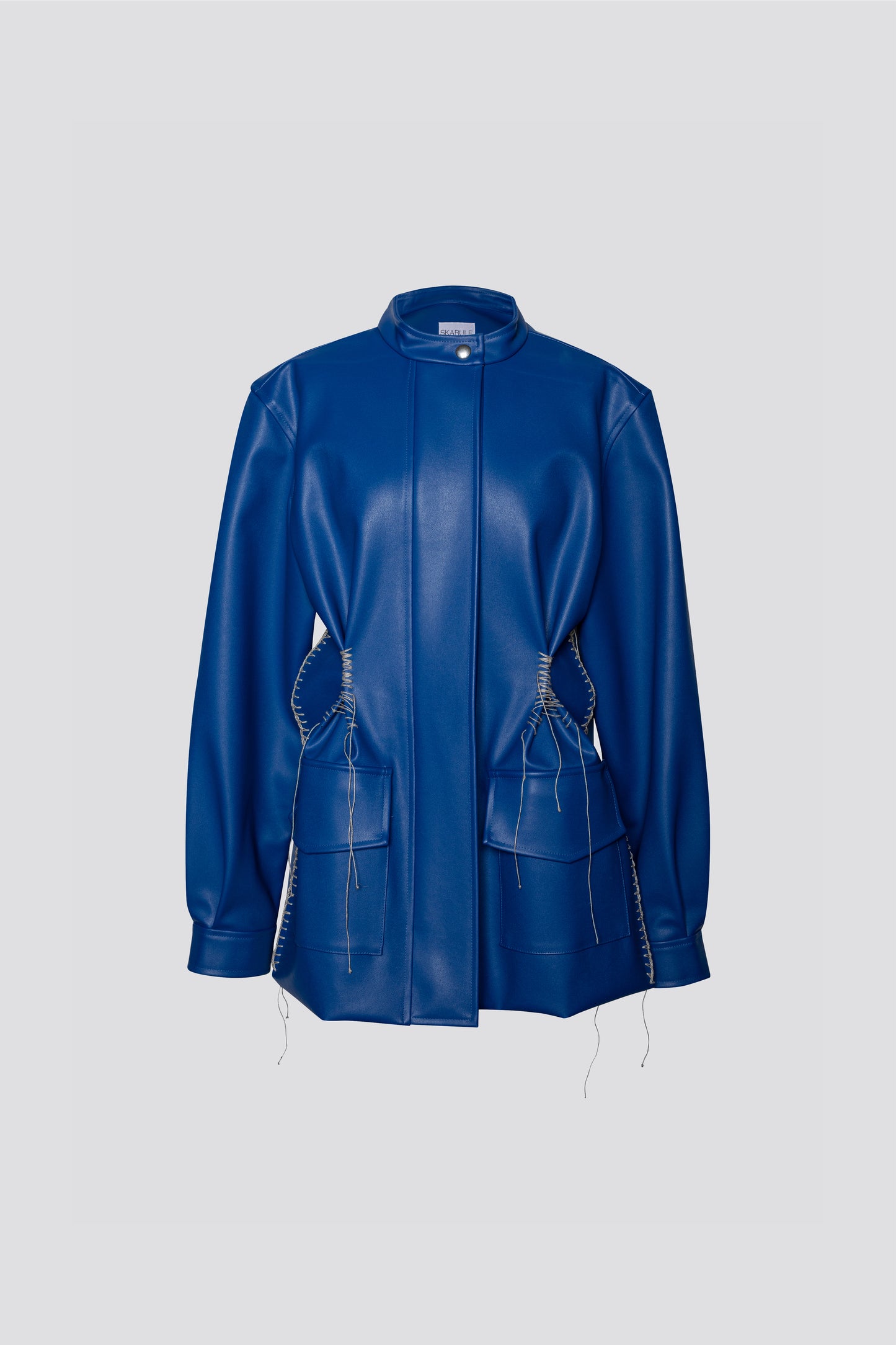 CACTUS LEATHER JACKET