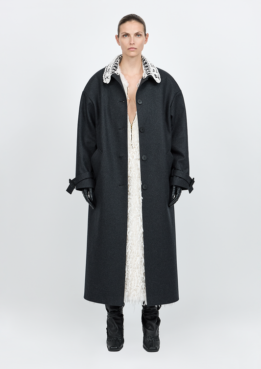 WOOL COAT